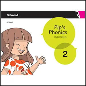 Pip's Phonics 2