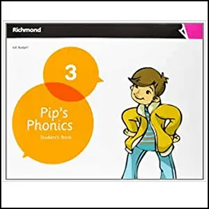 Pip's Phonics 3