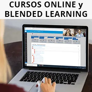 Cursos Online y Blended Learning